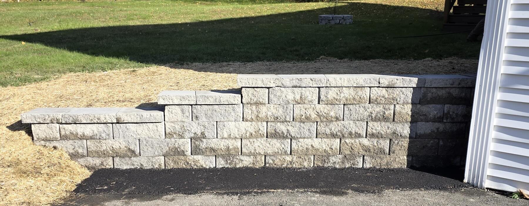 hardscape retaining walls 2